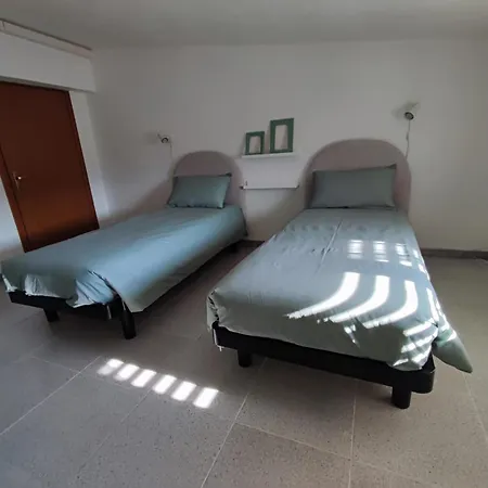 Semesterbostad Su Cungiau *