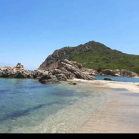 Σπίτι διακοπών Su Cungiau *