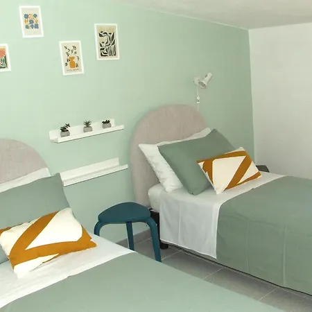 Vakantiehuis Su Cungiau Muravera