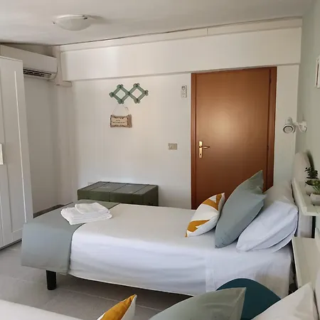 Casa vacanze Su Cungiau *