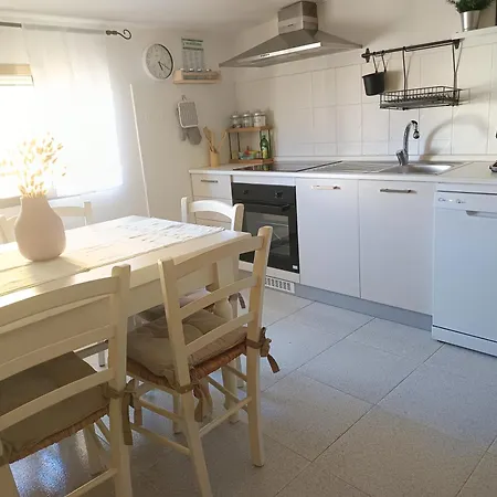Holiday home Su Cungiau
